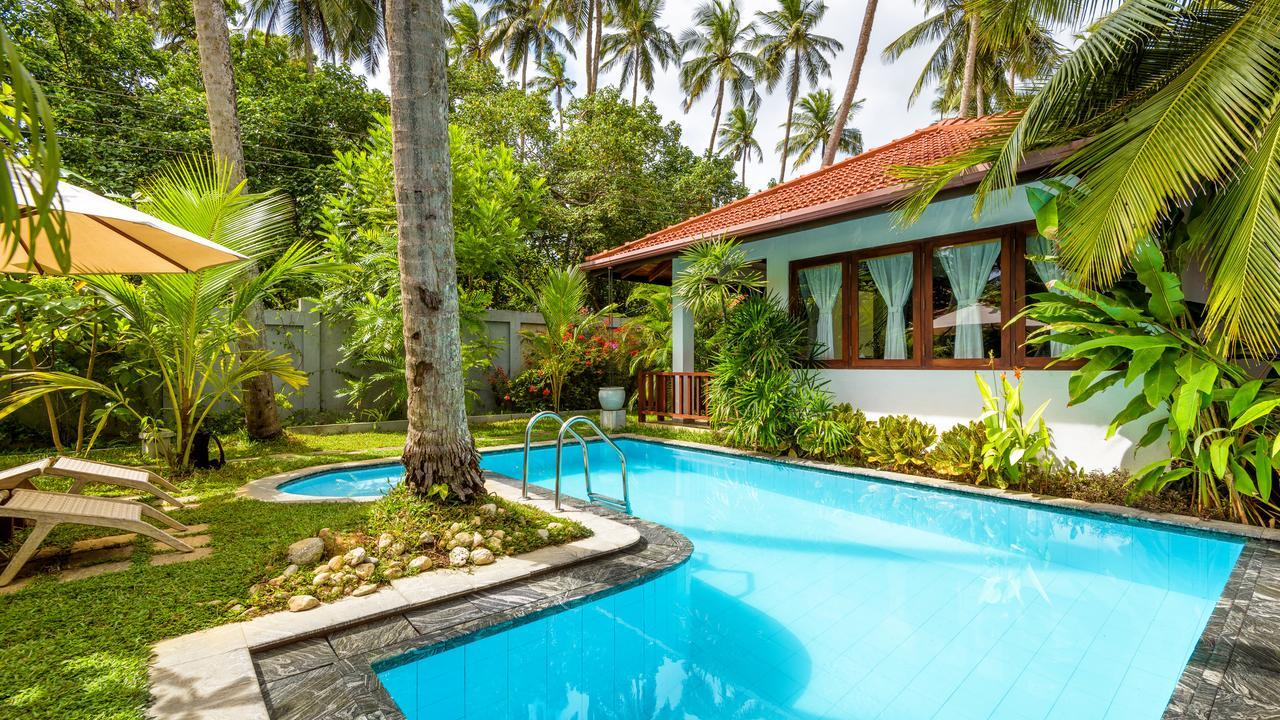 Good Karma Hotel Tangalle Exterior foto