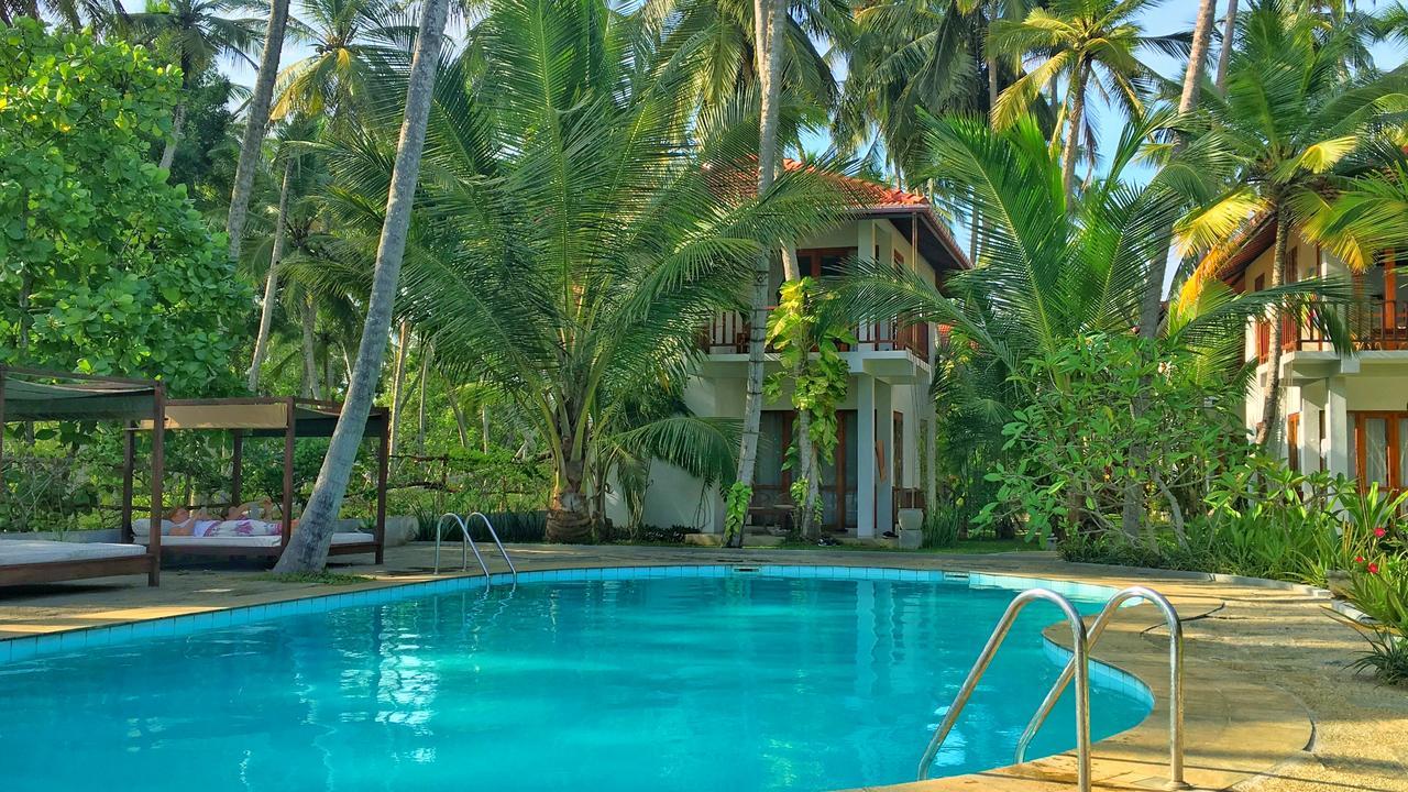 Good Karma Hotel Tangalle Exterior foto