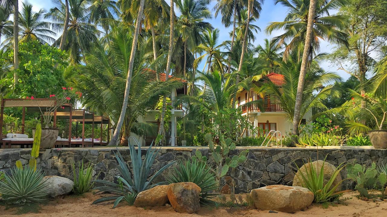 Good Karma Hotel Tangalle Exterior foto