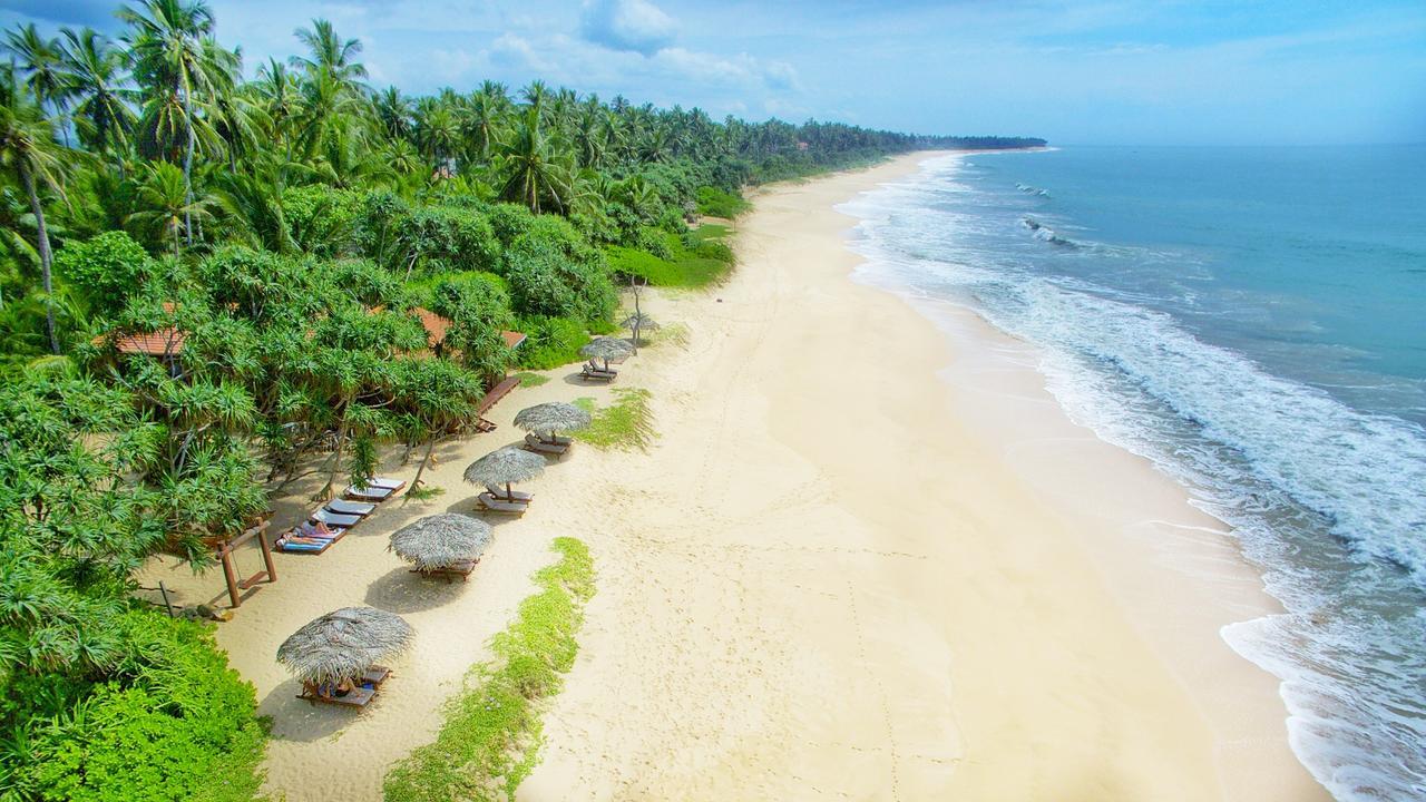 Good Karma Hotel Tangalle Exterior foto