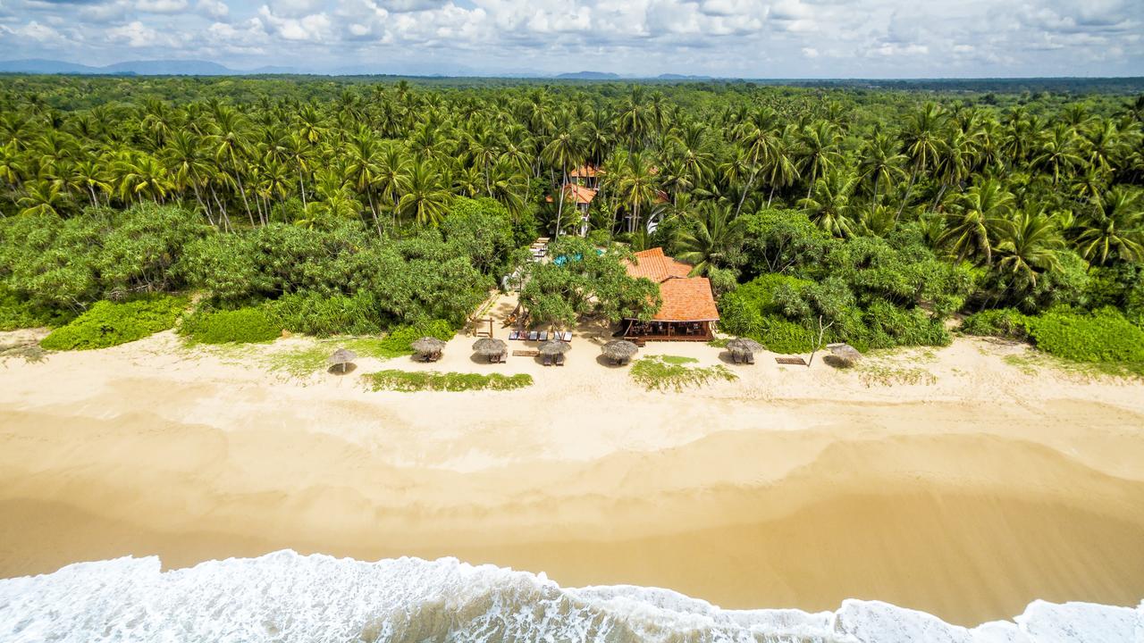 Good Karma Hotel Tangalle Exterior foto