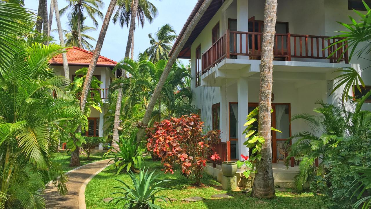 Good Karma Hotel Tangalle Exterior foto