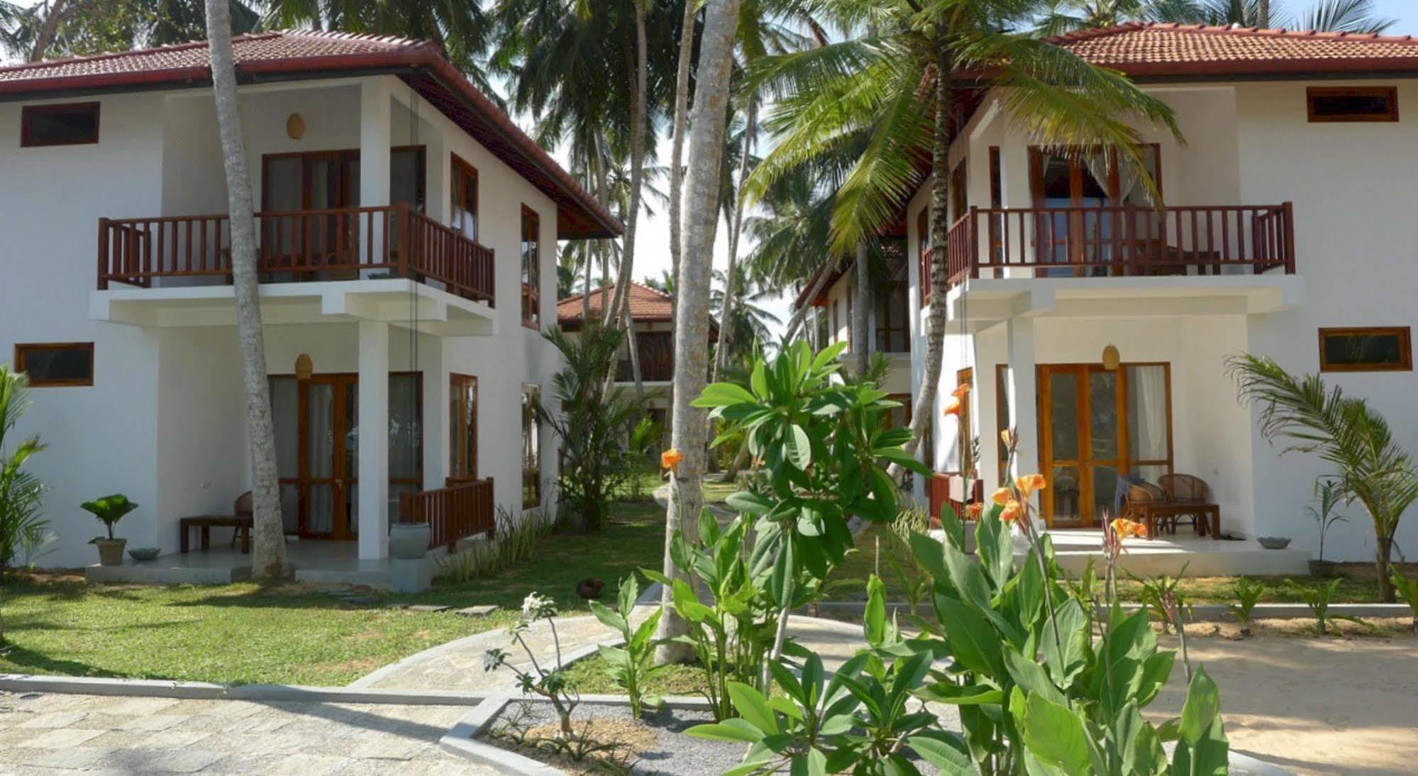 Good Karma Hotel Tangalle Exterior foto