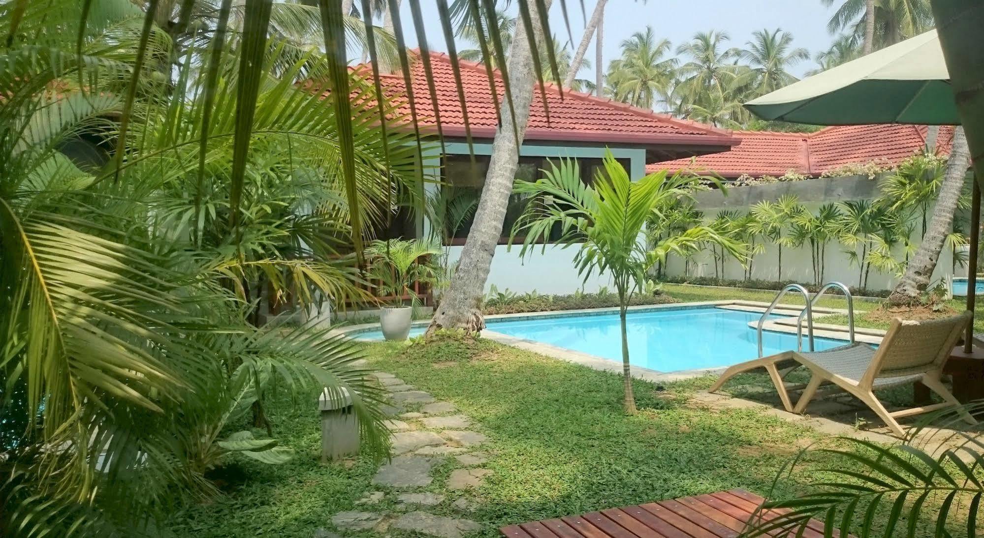 Good Karma Hotel Tangalle Exterior foto