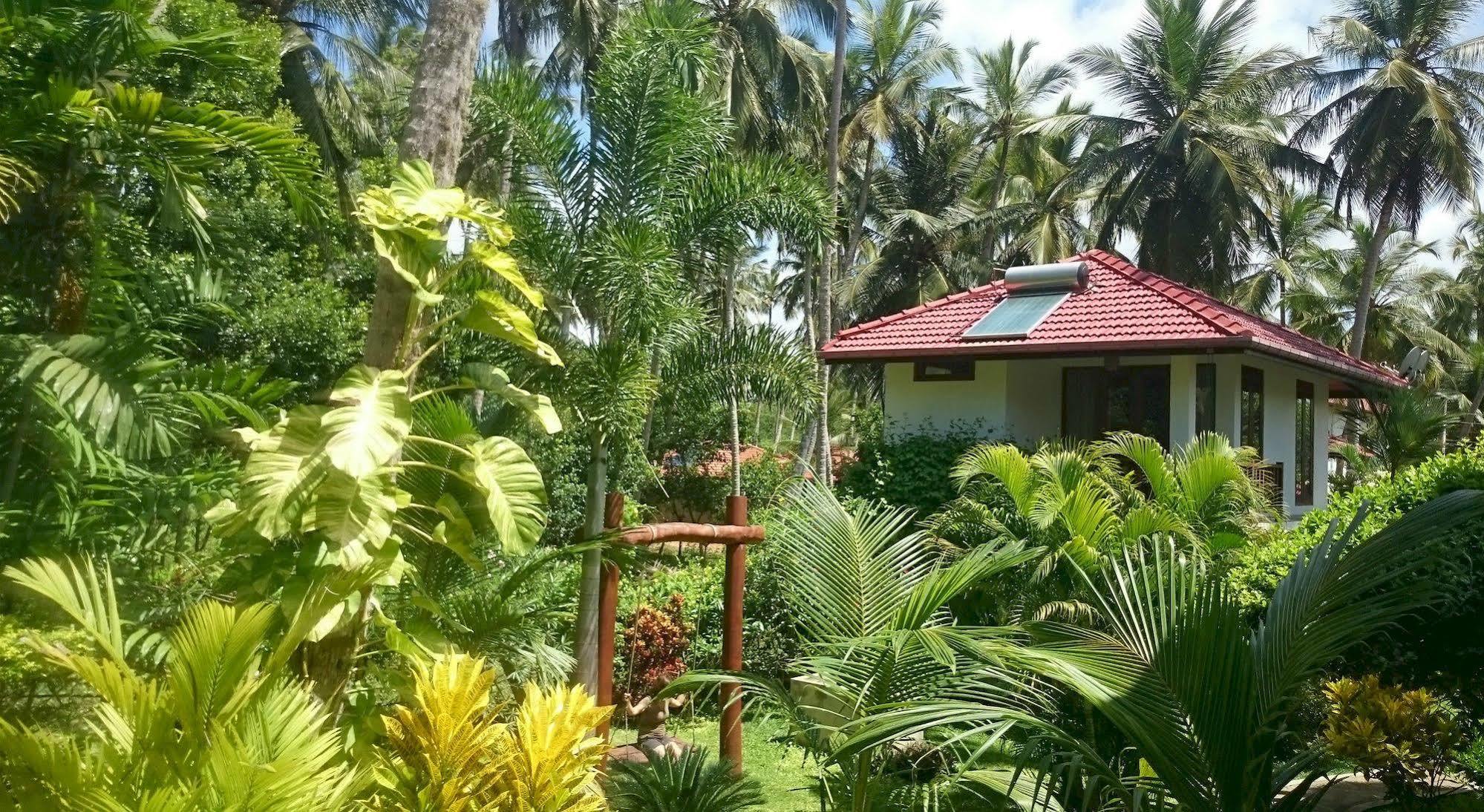 Good Karma Hotel Tangalle Exterior foto