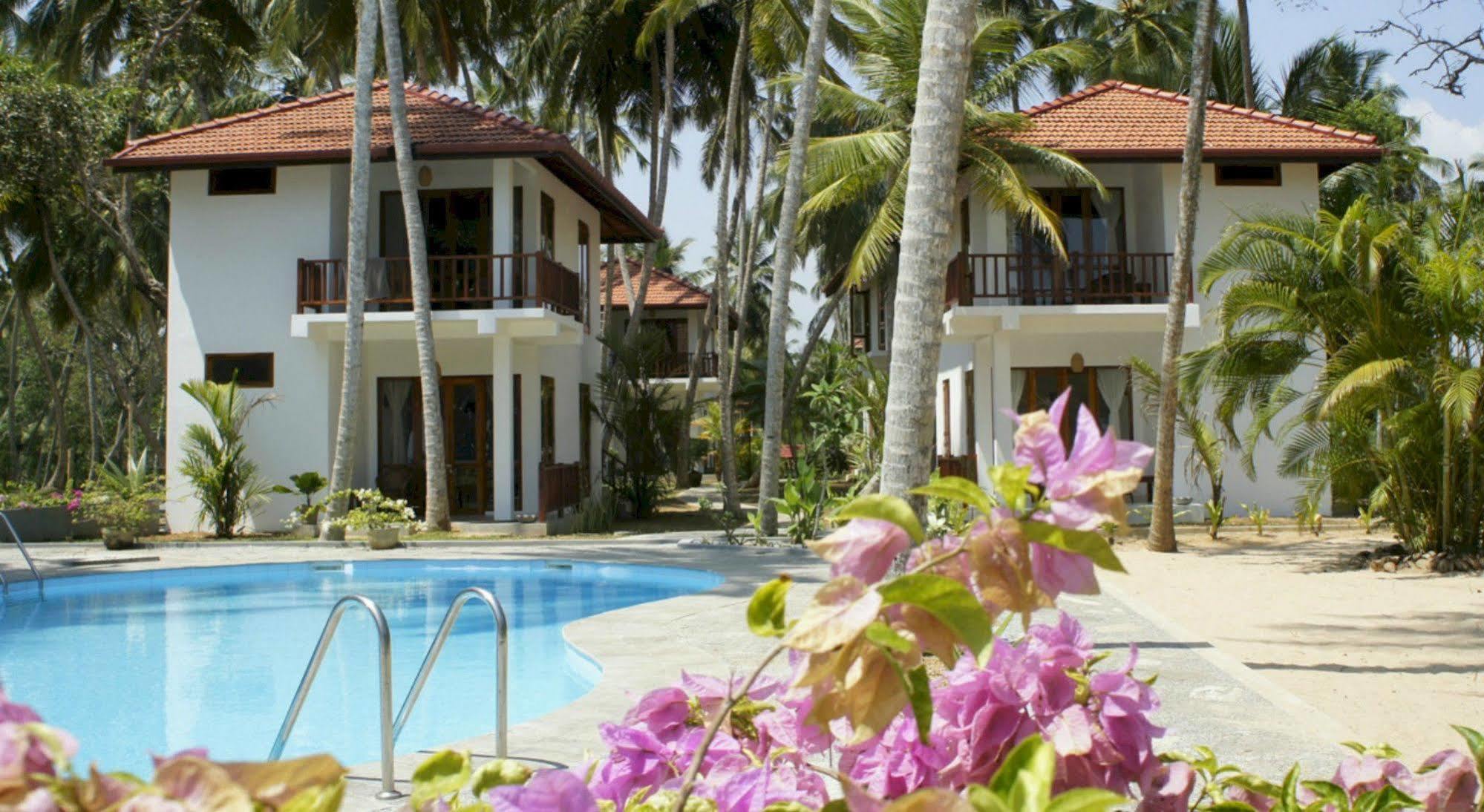 Good Karma Hotel Tangalle Exterior foto