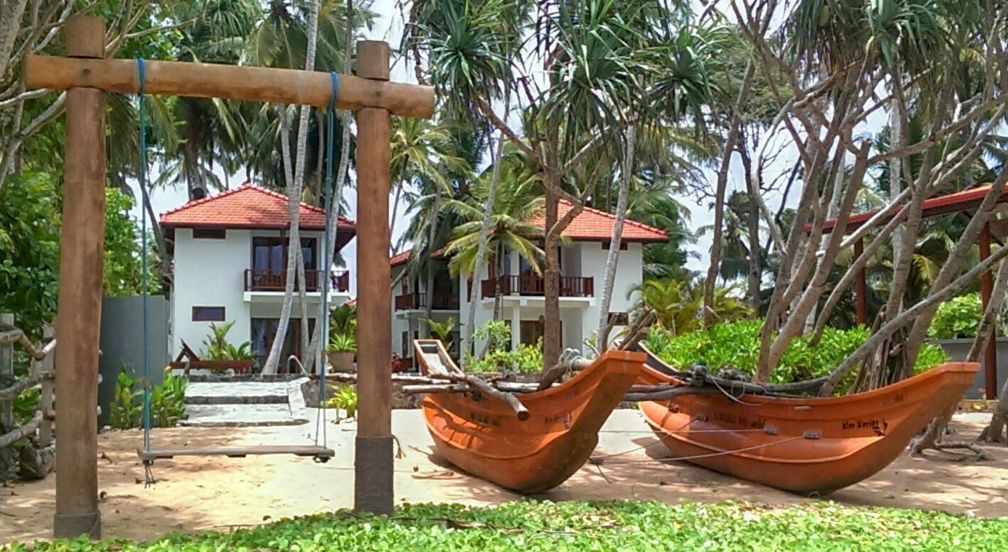 Good Karma Hotel Tangalle Exterior foto