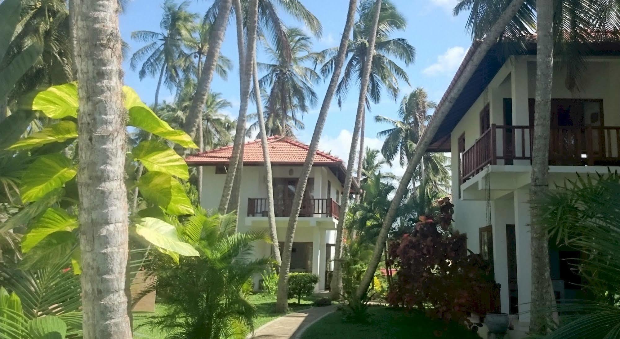 Good Karma Hotel Tangalle Exterior foto