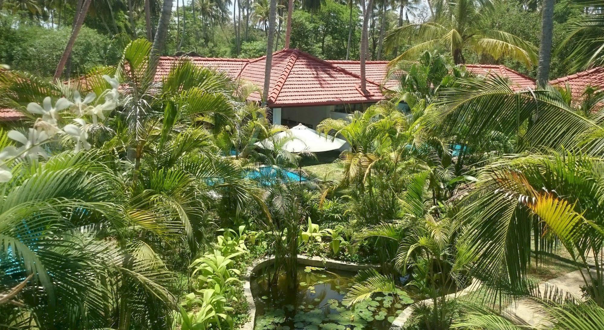 Good Karma Hotel Tangalle Exterior foto